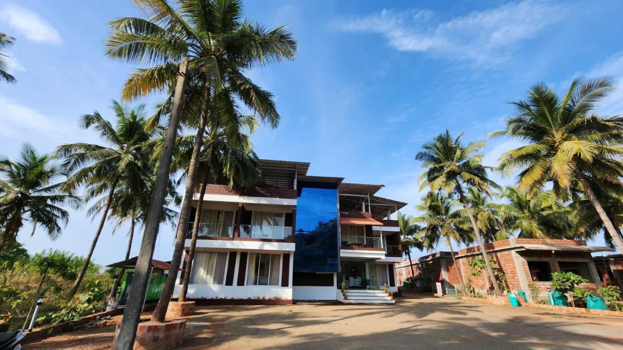 Coastal Bay Beach Resort Harnai ภายนอก รูปภาพ